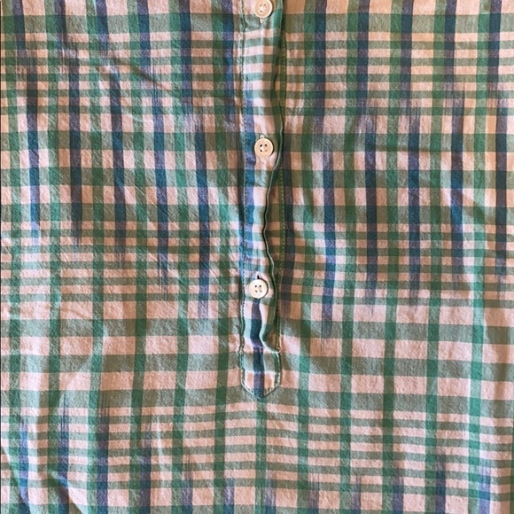 J Crew pullover button down - Picture 5 of 5